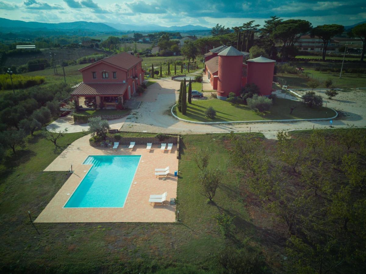 Tenuta Terre Dei Latini Segni Exterior foto