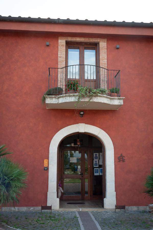 Tenuta Terre Dei Latini Segni Exterior foto