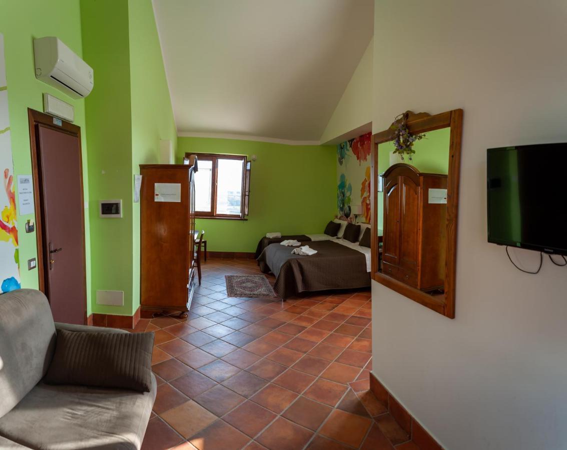 Tenuta Terre Dei Latini Segni Exterior foto