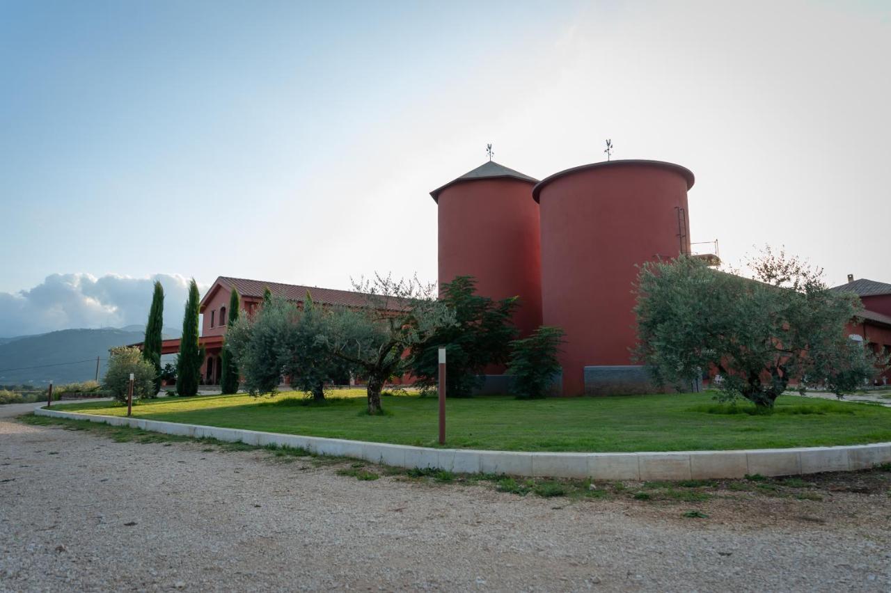 Tenuta Terre Dei Latini Segni Exterior foto