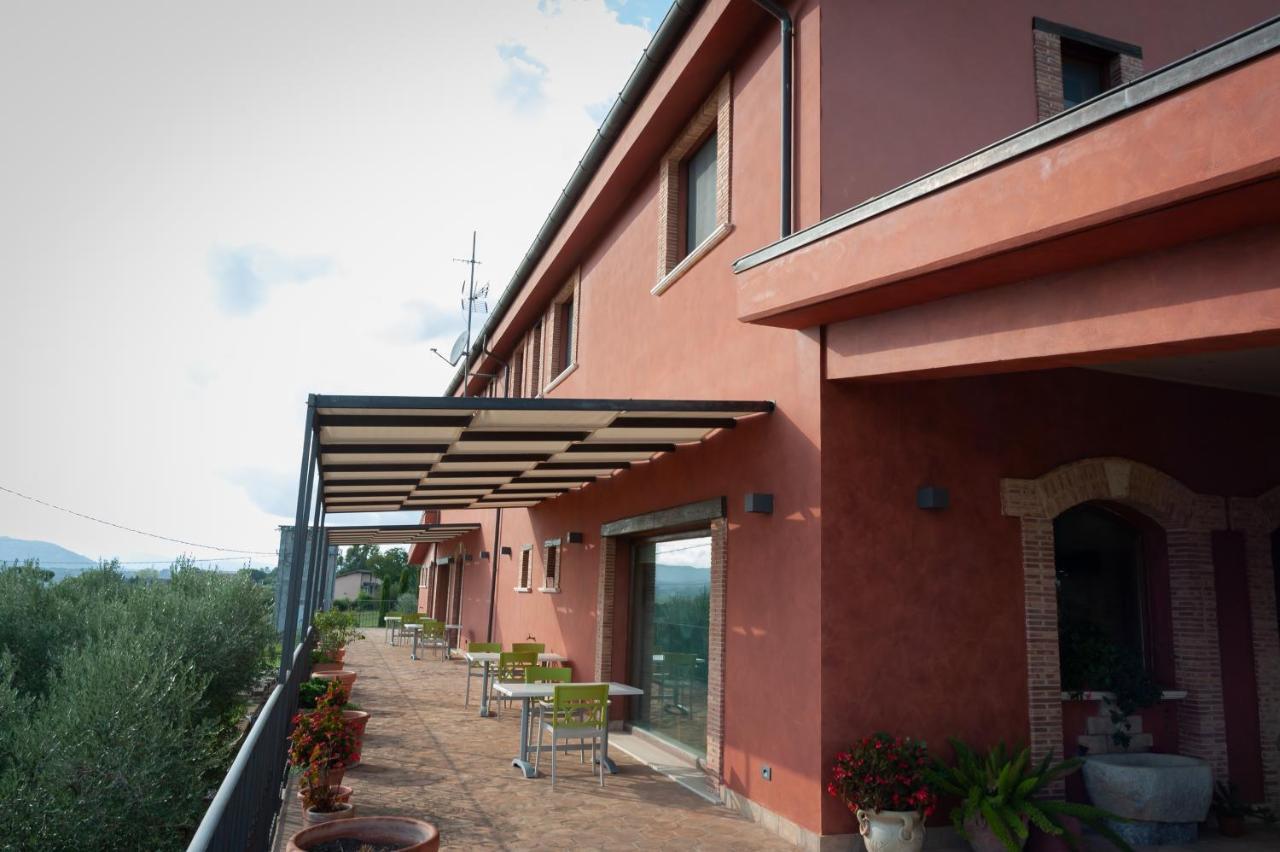 Tenuta Terre Dei Latini Segni Exterior foto