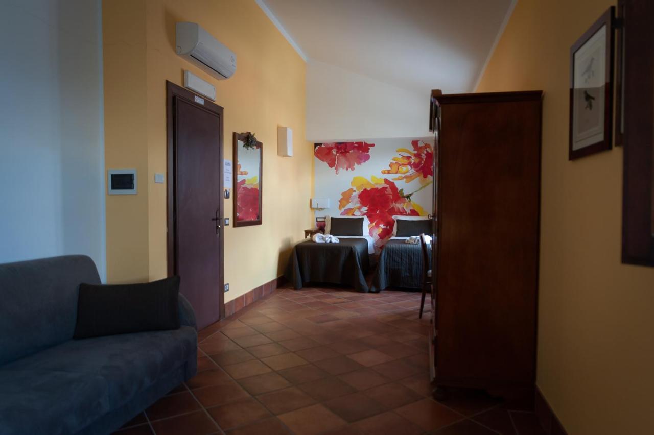 Tenuta Terre Dei Latini Segni Exterior foto