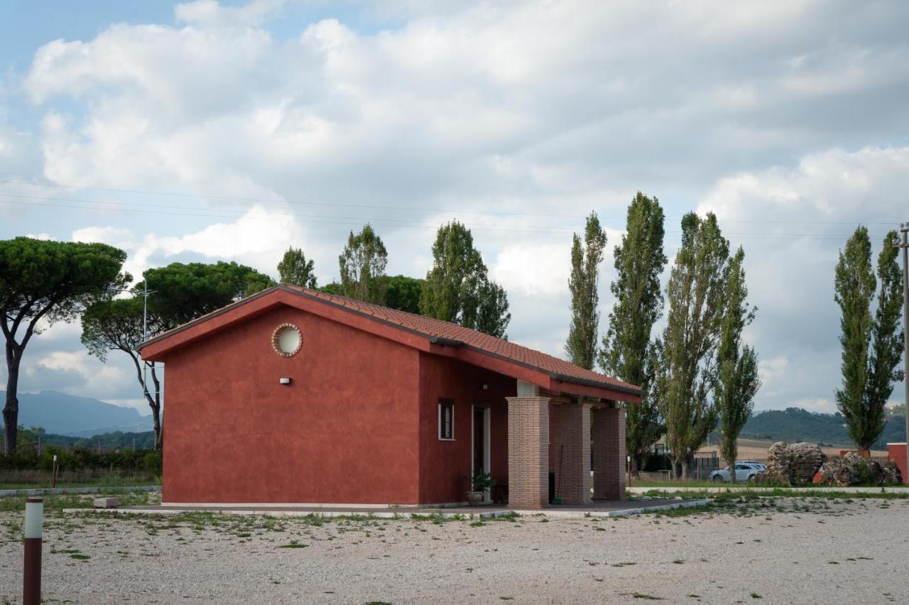 Tenuta Terre Dei Latini Segni Exterior foto