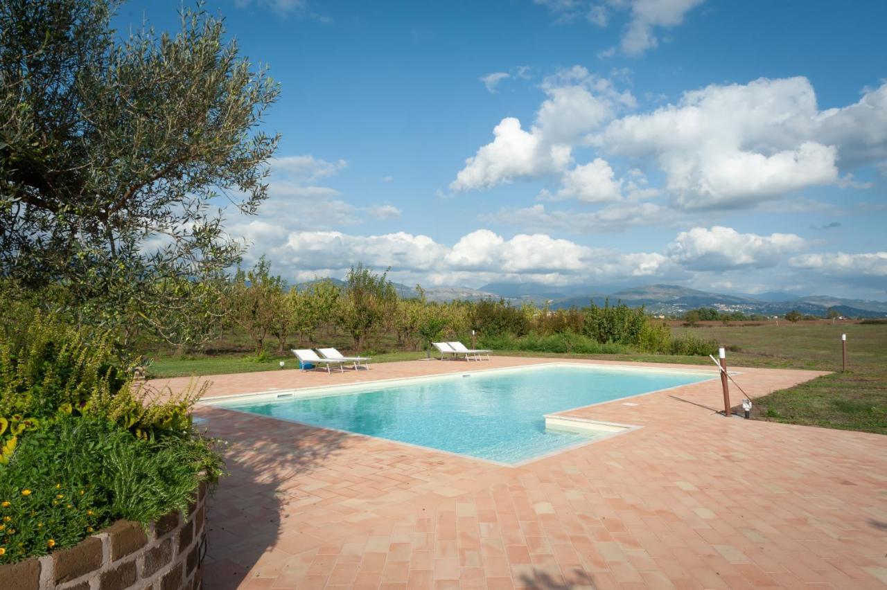 Tenuta Terre Dei Latini Segni Exterior foto
