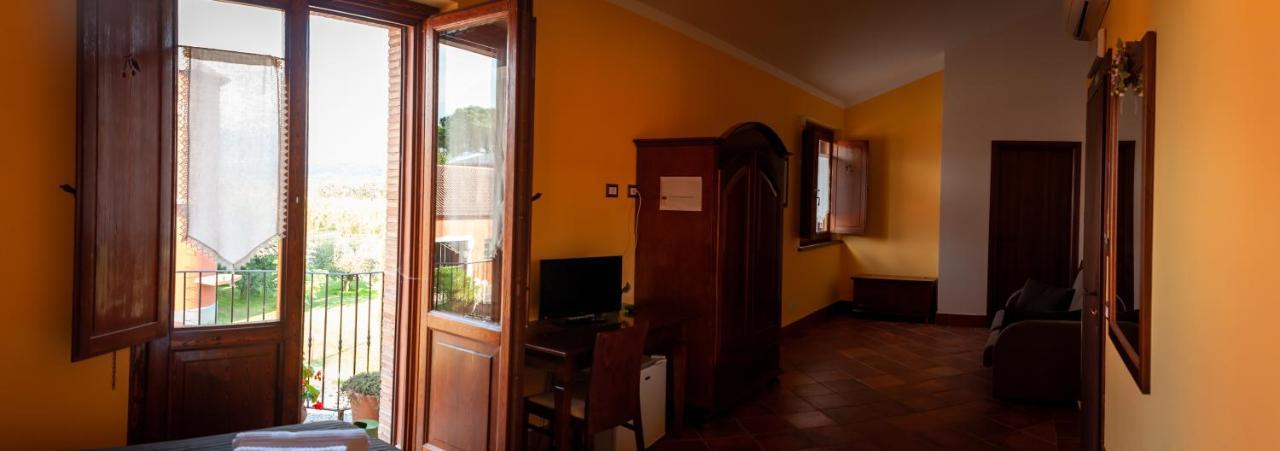 Tenuta Terre Dei Latini Segni Exterior foto