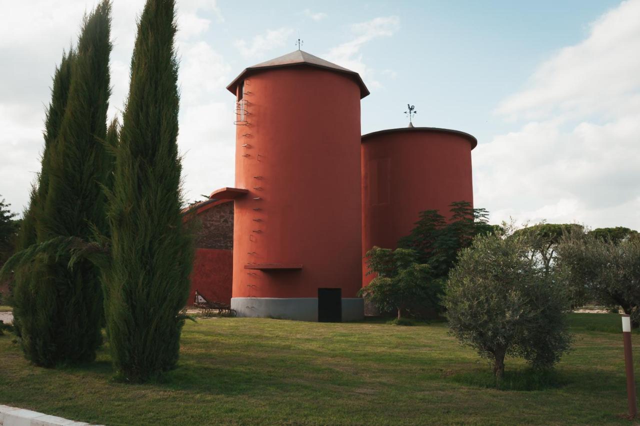 Tenuta Terre Dei Latini Segni Exterior foto
