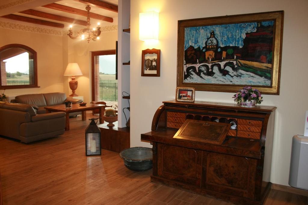 Tenuta Terre Dei Latini Segni Exterior foto