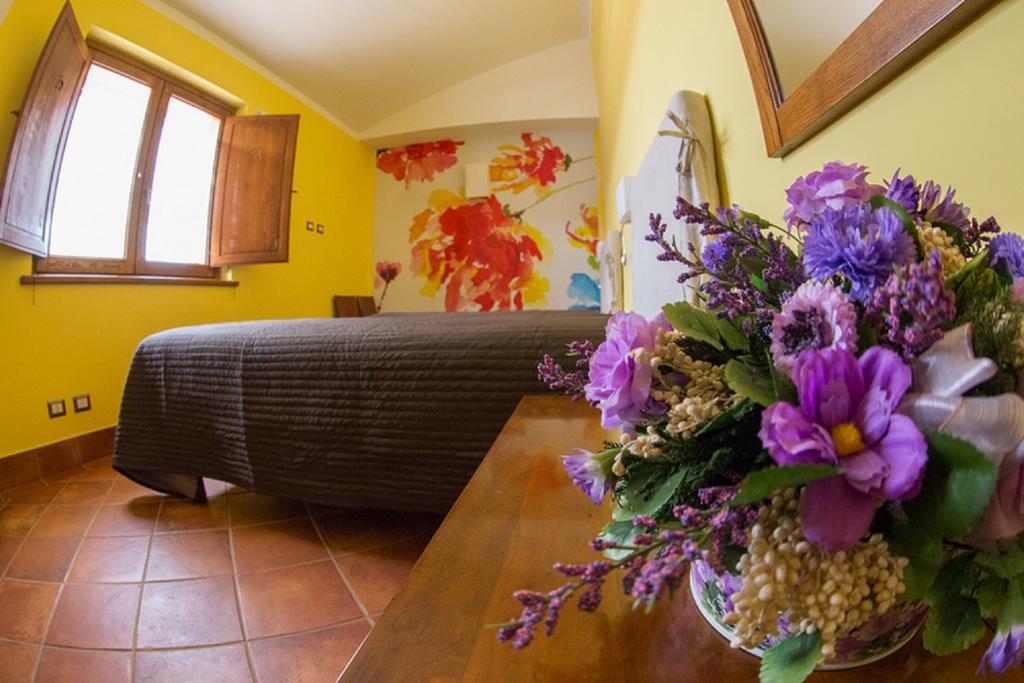 Tenuta Terre Dei Latini Segni Zimmer foto